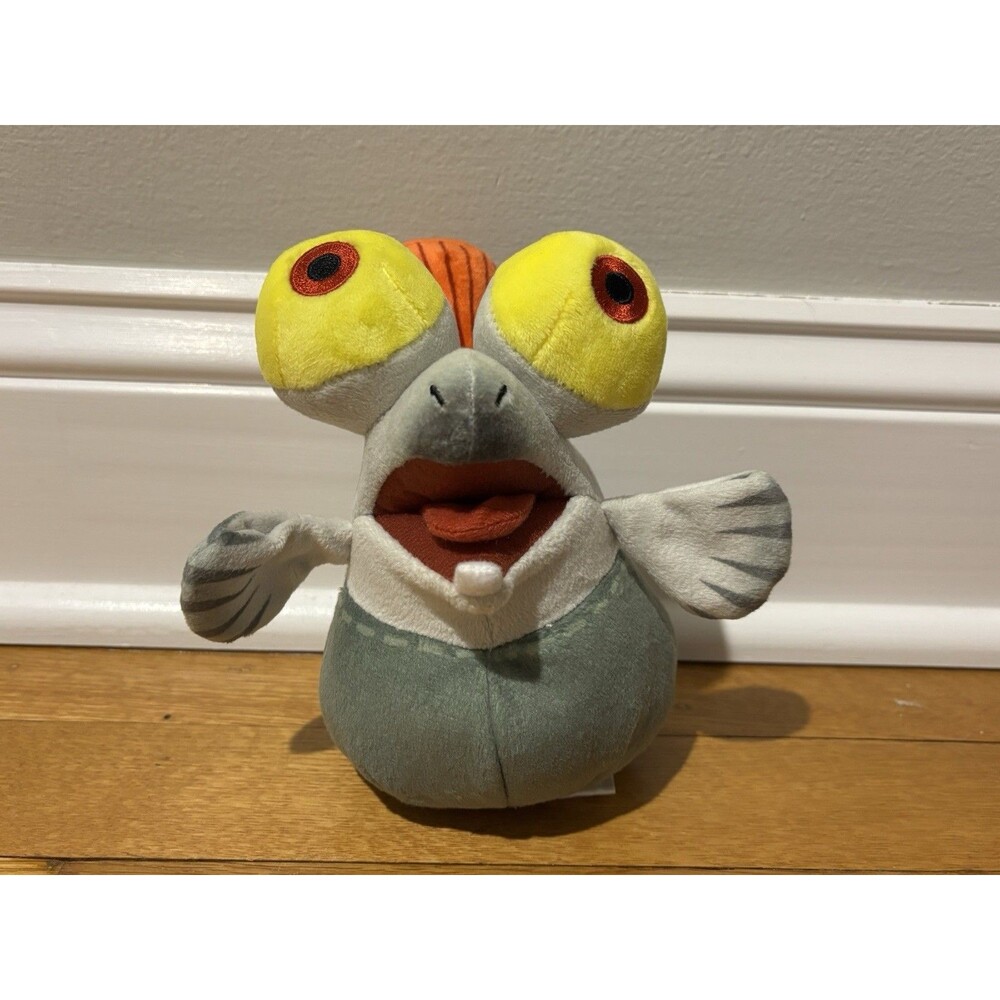 Smallfry Splatoon 3 Plush Doll ALL STAR COLLECTION Nintendo Switch Toy